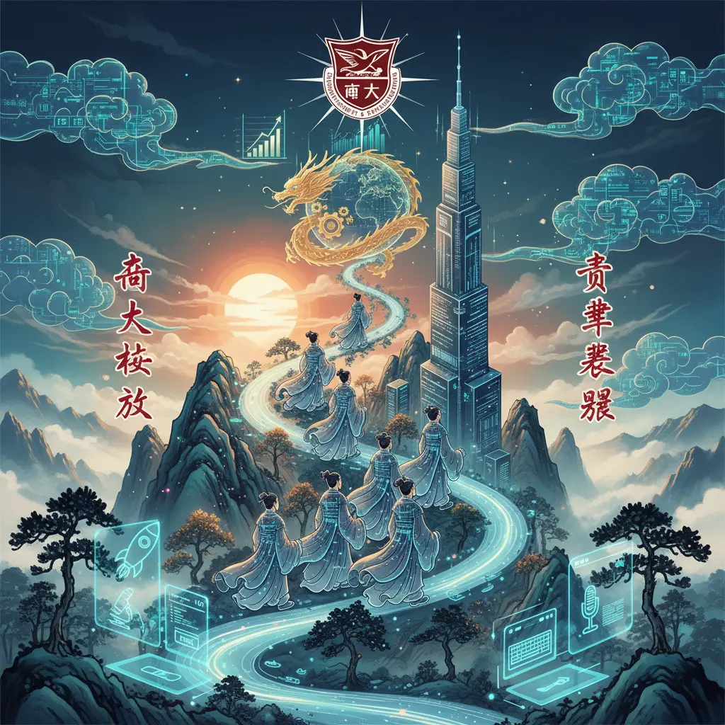 事業發展 - 科大校友