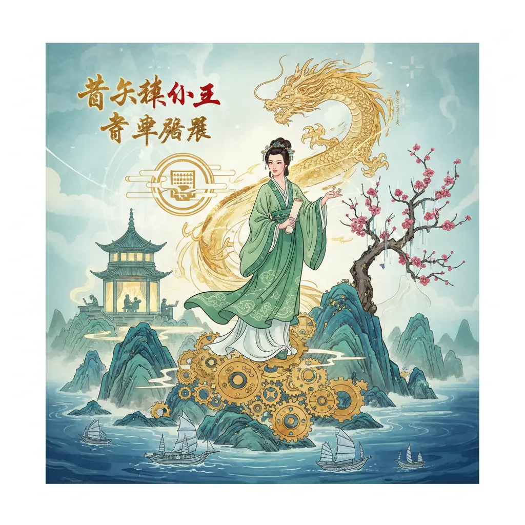 事業發展 - 黃玉英小姐