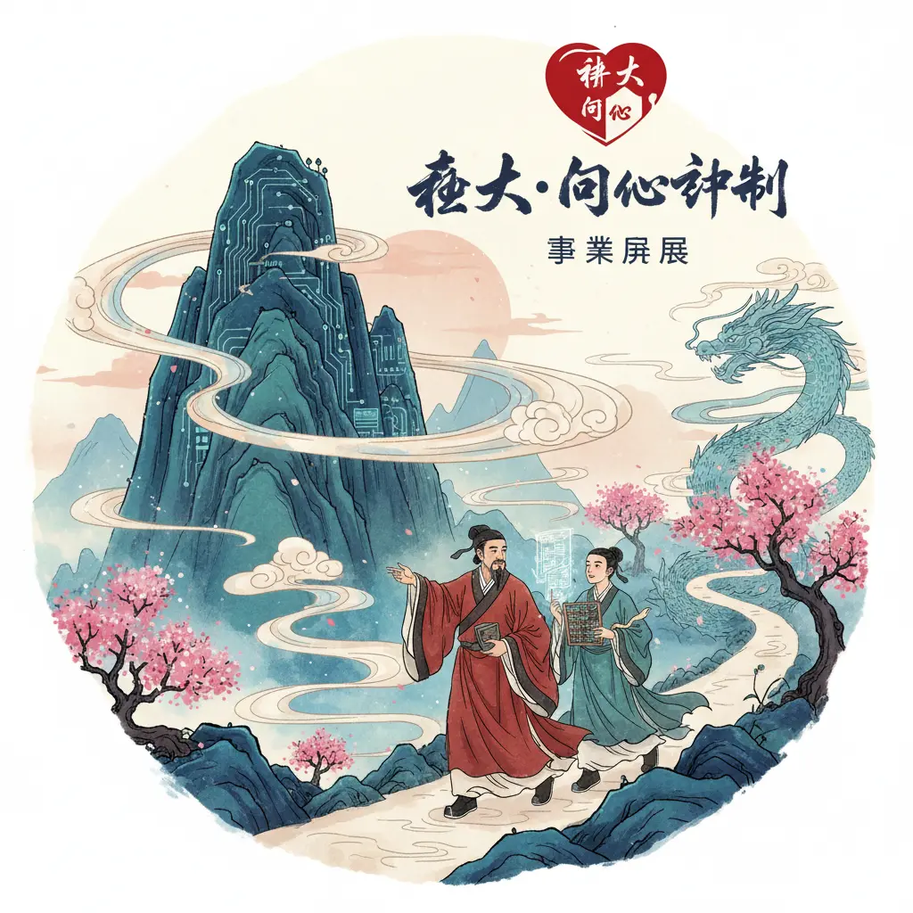 事業發展 - 科大•同心計劃