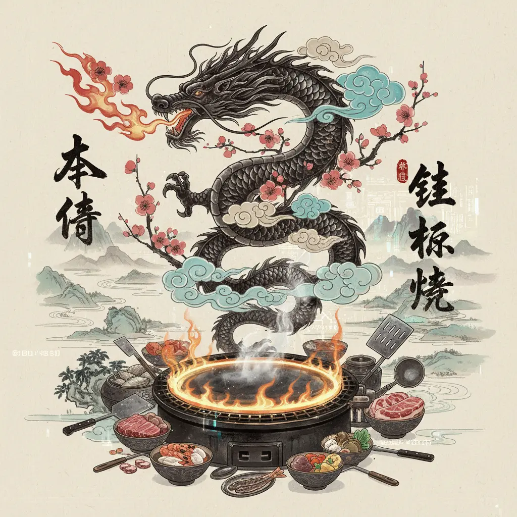 本命 - 本命．鐵板燒