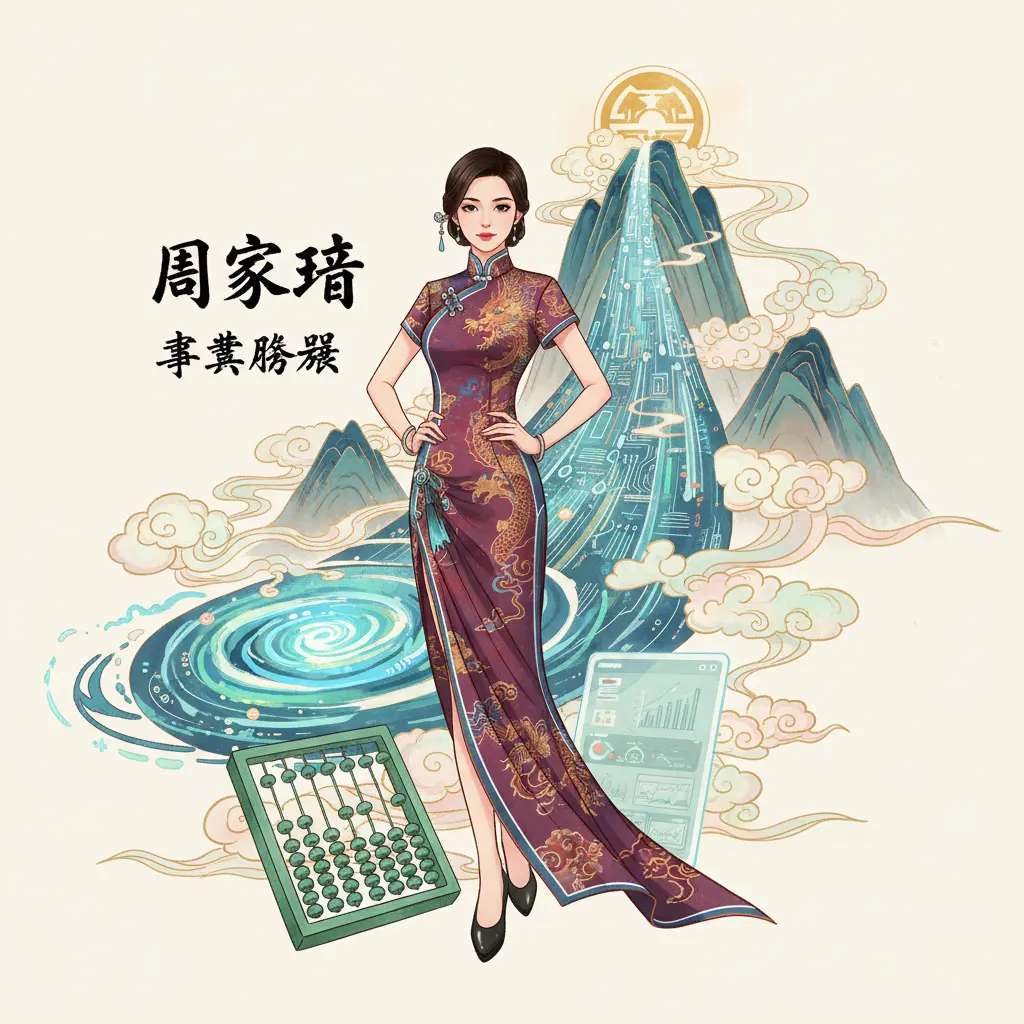事業發展 - 周家盈