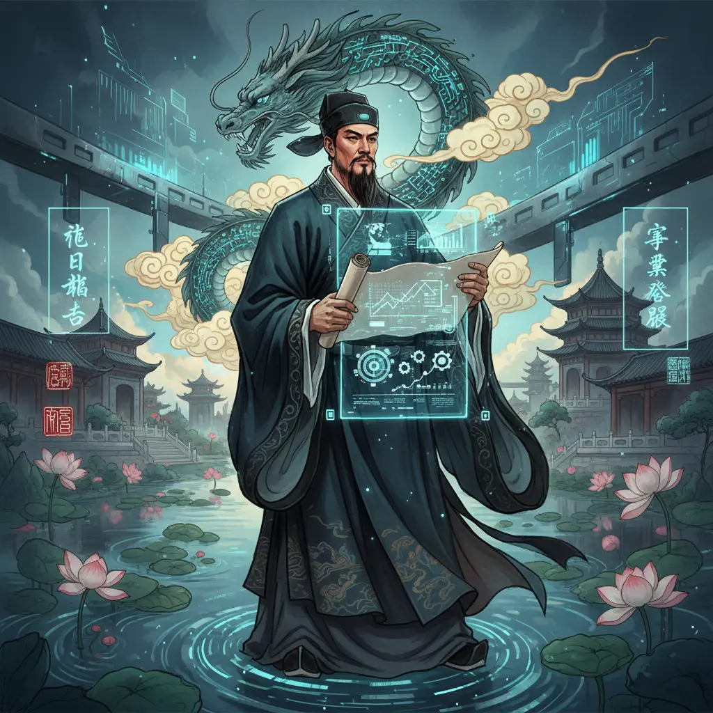 事業發展 - 崔日雄博士