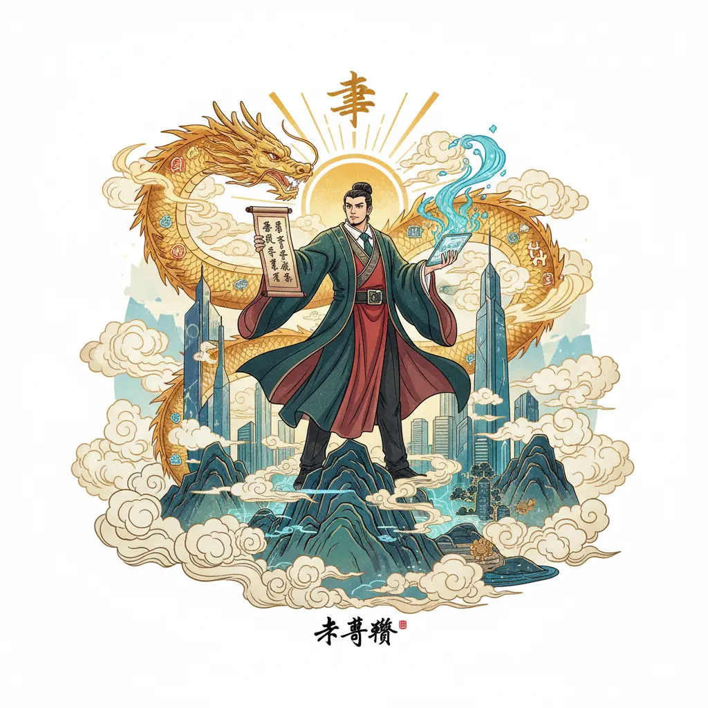 事業發展 - 李孟駿