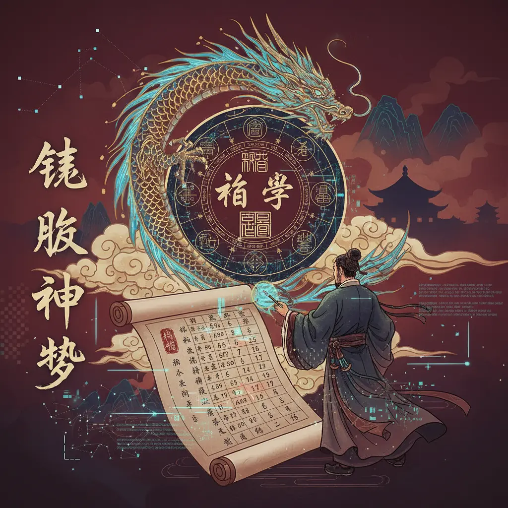 鐵版神數 - 姓名學
